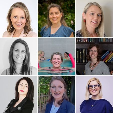You'll Love This Free Expert-Led Mum And Baby Event Series speakers